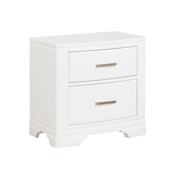 1520WH-4-Bedroom Night Stand - Nightstand - Half Price Furniture