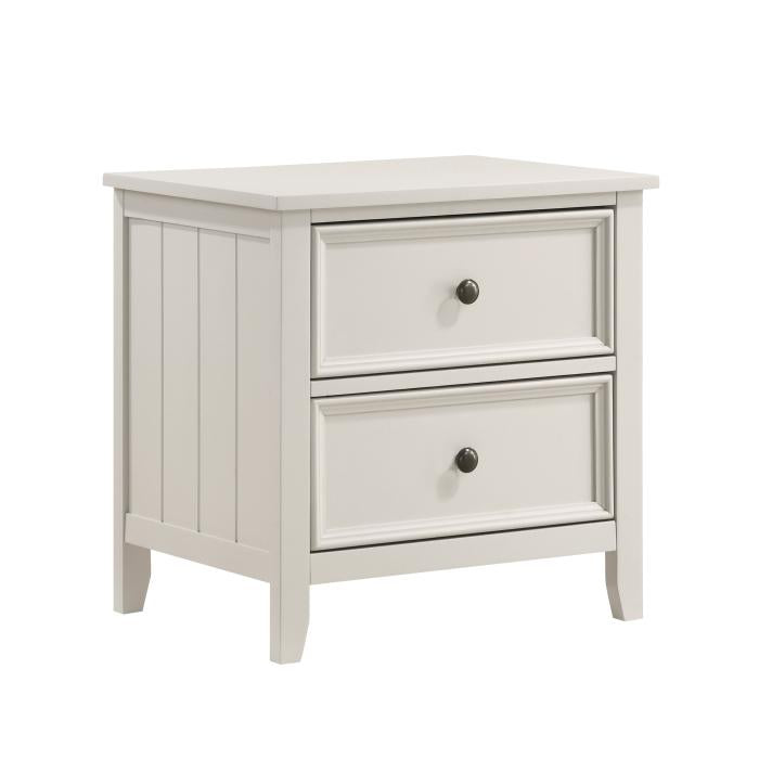 1581-4-Bedroom Night Stand - Nightstand - Half Price Furniture