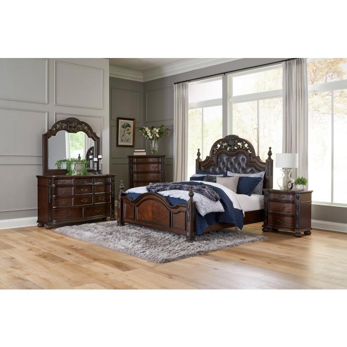 Adelina Dresser - Dresser - Half Price Furniture