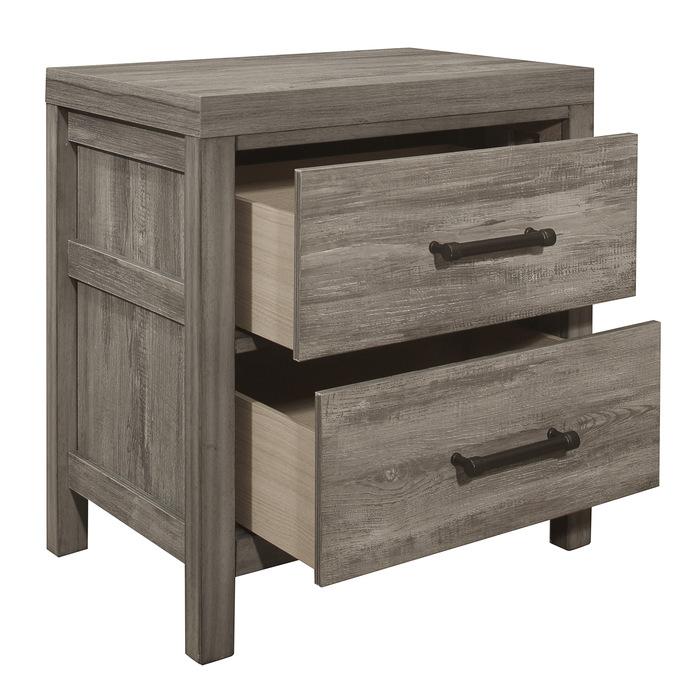 Bainbridge Night Stand - Nightstand - Half Price Furniture