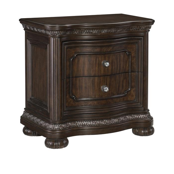 Beddington Night Stand - Bed - Half Price Furniture