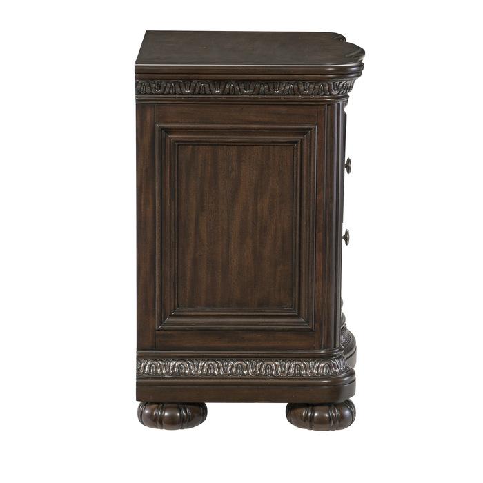 Beddington Night Stand - Bed - Half Price Furniture