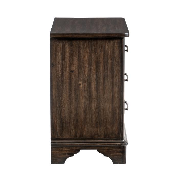 Boone Night Stand - Nightstand - Half Price Furniture