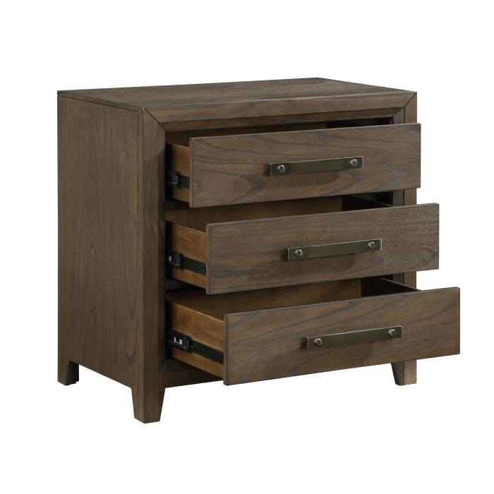 Cambridge Night Stand - Nightstand - Half Price Furniture