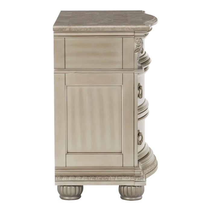 Cavalier Night Stand - Nightstand - Half Price Furniture