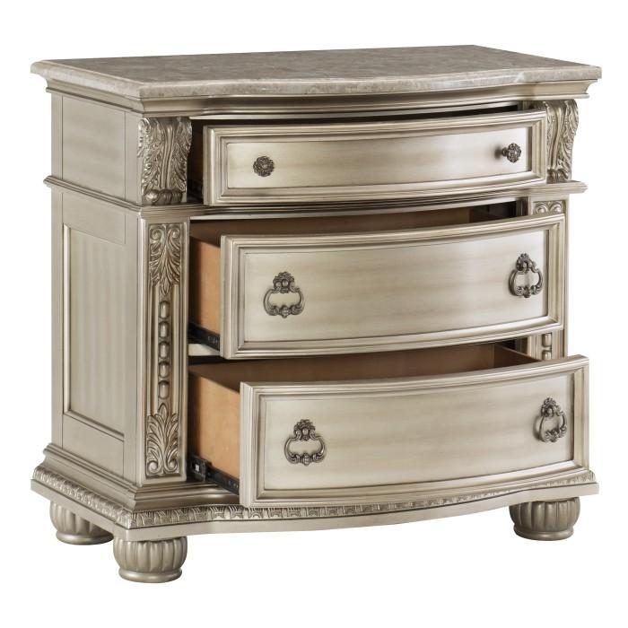 Cavalier Night Stand - Nightstand - Half Price Furniture