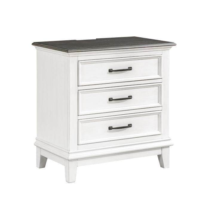 Chesterton Night Stand - Nightstand - Half Price Furniture