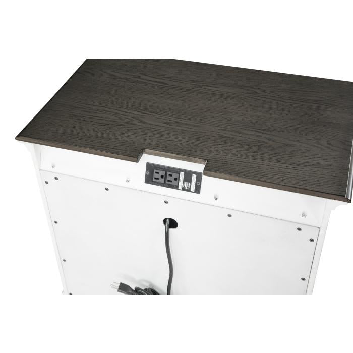 Chesterton Night Stand - Nightstand - Half Price Furniture