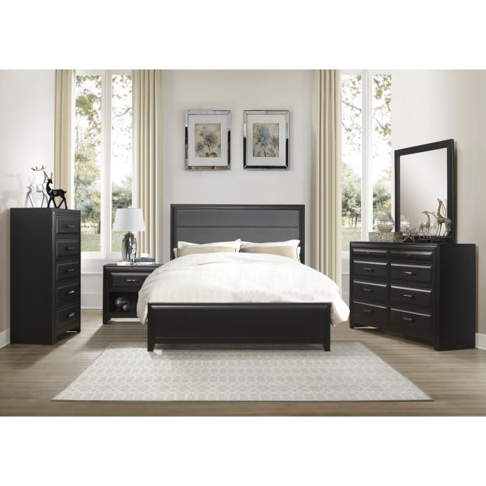 Cordelia (2) Queen Bed - Bed - Half Price Furniture