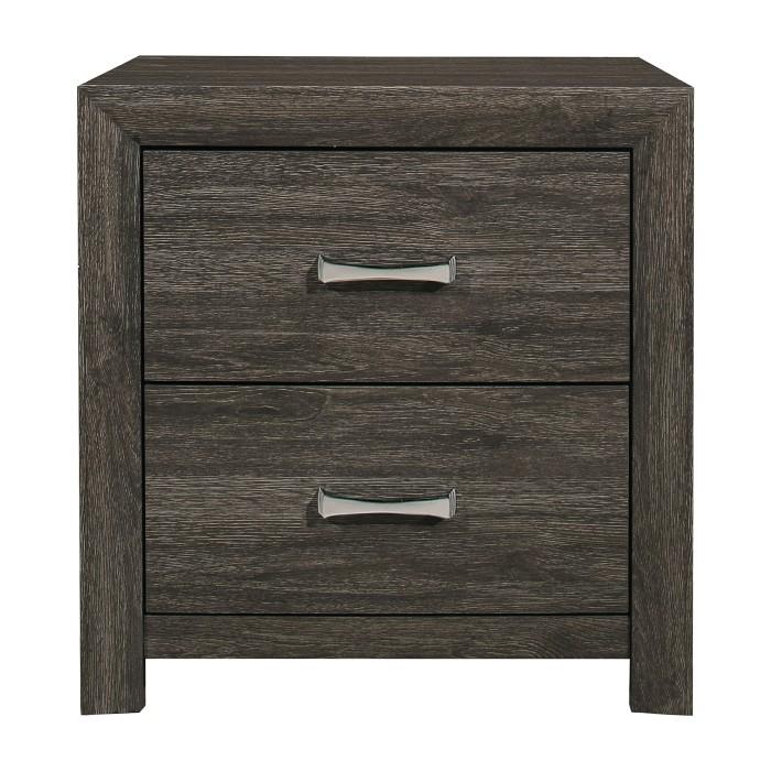 Edina Night Stand - Nightstand - Half Price Furniture