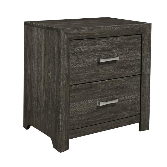 Edina Night Stand - Nightstand - Half Price Furniture