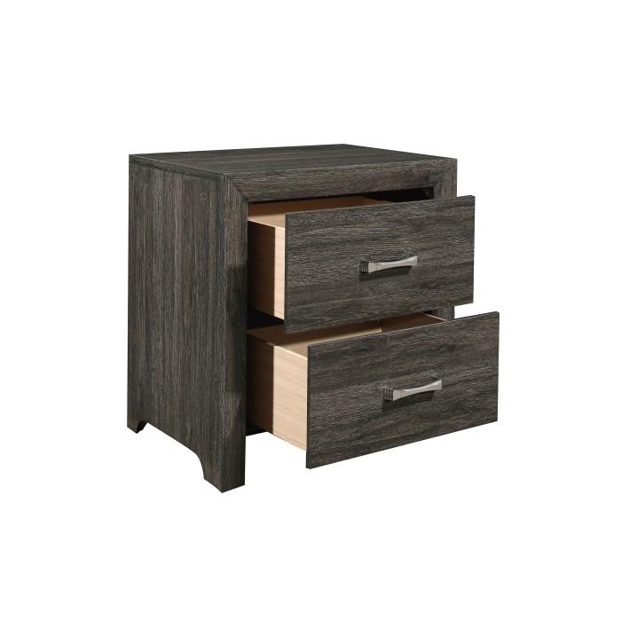 Edina Night Stand - Nightstand - Half Price Furniture