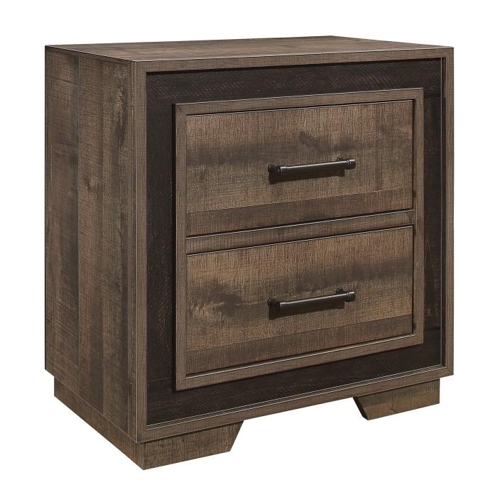 Ellendale Night Stand - Nightstand - Half Price Furniture