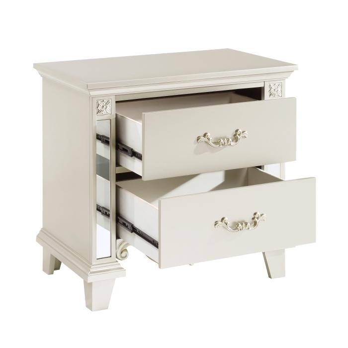 Ever Night Stand - Nightstand - Half Price Furniture