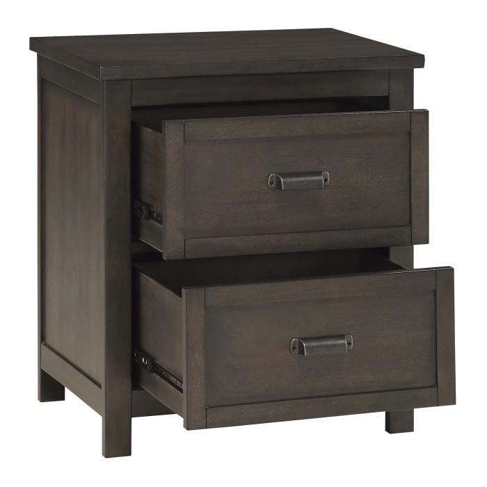 Hebron Night Stand - Nightstand - Half Price Furniture