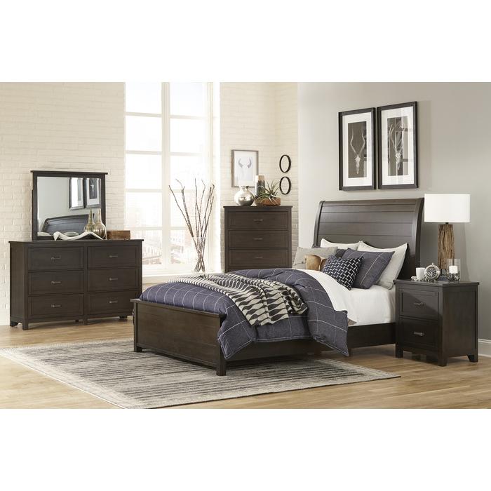 Hebron Night Stand - Nightstand - Half Price Furniture