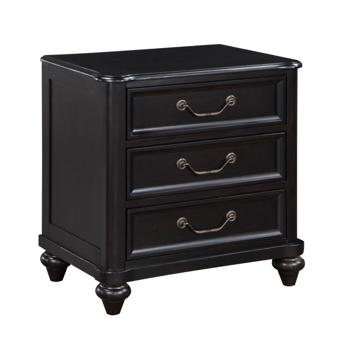 Herman Night Stand - Nightstand - Half Price Furniture