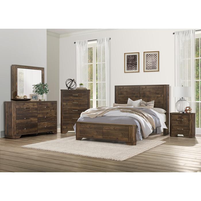Jocelyn (2) California King Bed - Bed - Half Price Furniture