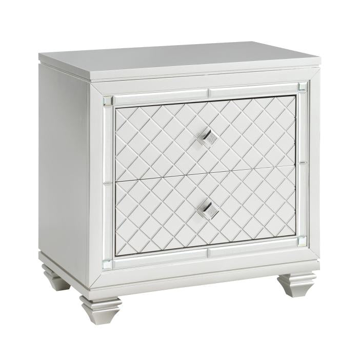 Leesa Night Stand - Nightstand - Half Price Furniture