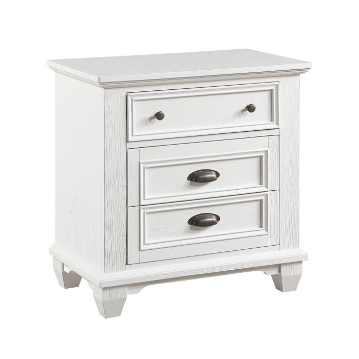 Mackinac Night Stand - Nightstand - Half Price Furniture