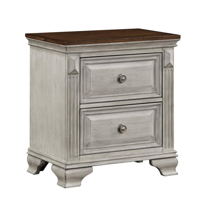 Marquette Night Stand - Nightstand - Half Price Furniture