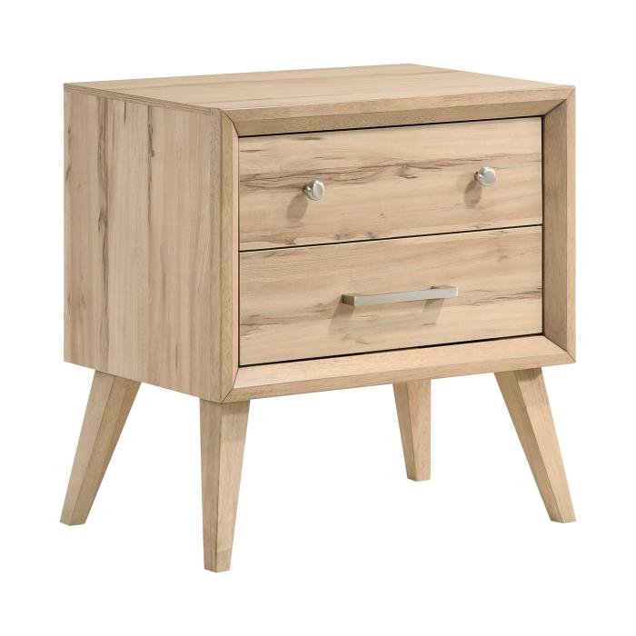 Marrin Night Stand - Nightstand - Half Price Furniture