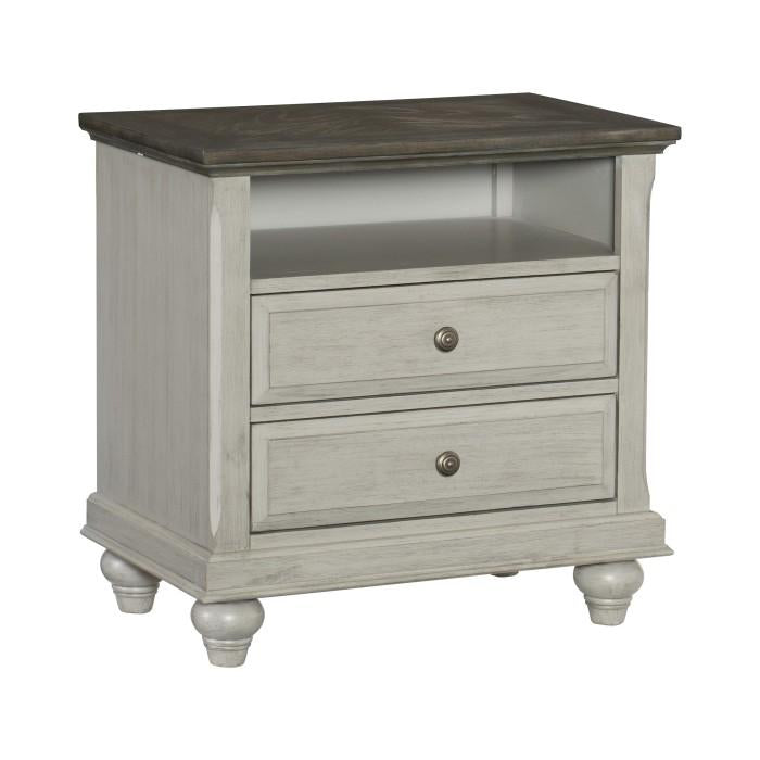 Mossbrook Night Stand Half Price Furniture