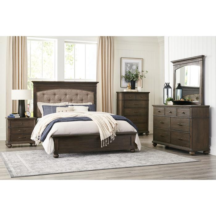 Motsinger (3) Queen Bed - Bed - Half Price Furniture