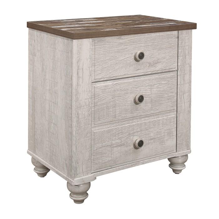 Nashville Night Stand - Nightstand - Half Price Furniture