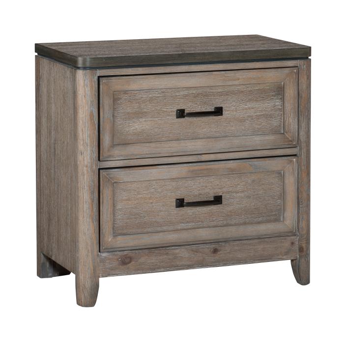 Newell Night Stand - Nightstand - Half Price Furniture
