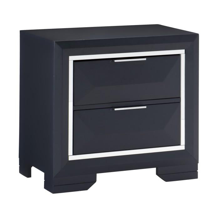 Rosemont Night Stand - Nightstand - Half Price Furniture