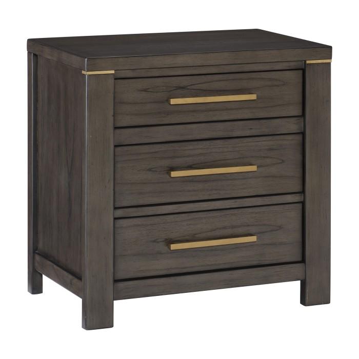 Scarlett Night Stand - Nightstand - Half Price Furniture