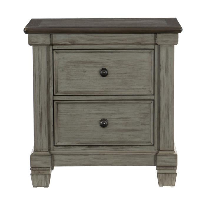 Weaver Night Stand - Nightstand - Half Price Furniture