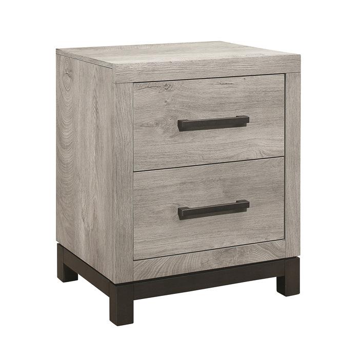 Zephyr Night Stand - Nightstand - Half Price Furniture
