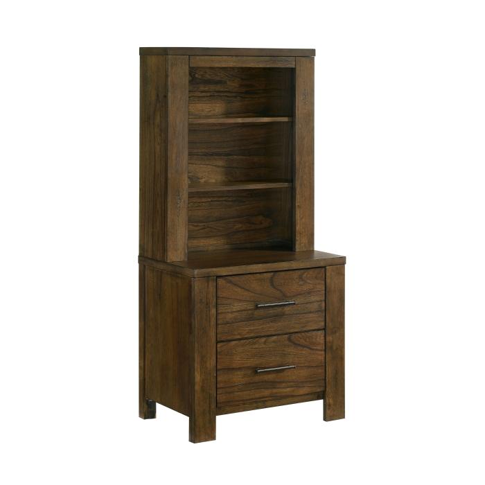 1592-4P-Bedroom Night Stand Pier - Nightstand - Half Price Furniture
