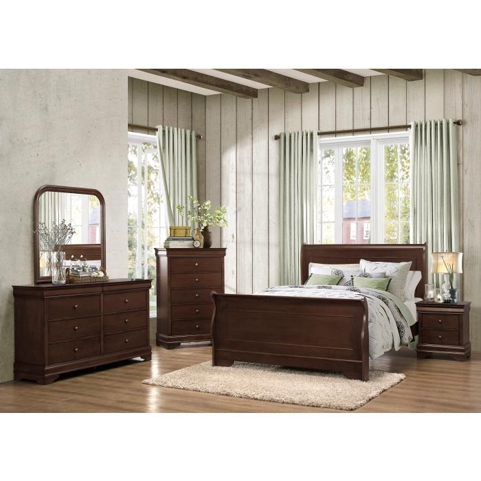 Abbeville Chest, Hidden Drawer Half Price Furniture
