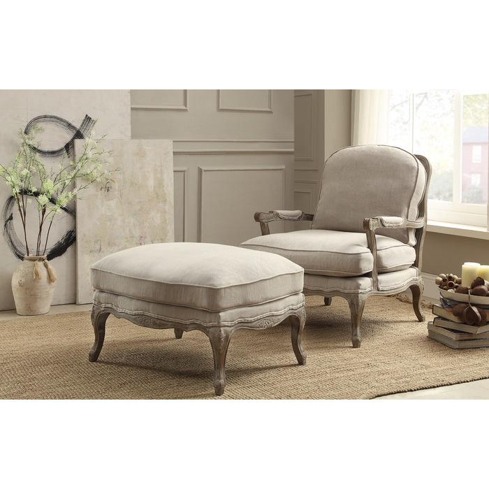 Parlier Ottoman - Ottoman - Half Price Furniture