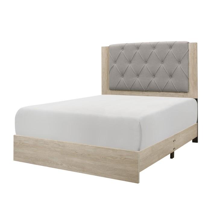 Whiting Queen Bed in a Box Half Price Furniture