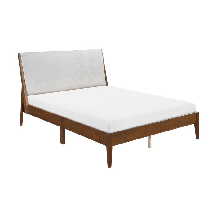 1588K-1CK-Bedroom California King Platform Bed - Bed - Half Price Furniture