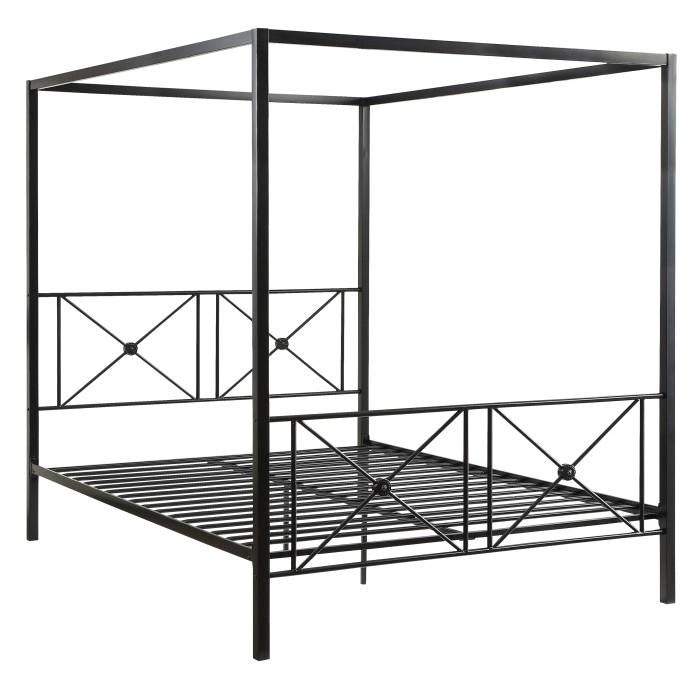 Rapa Queen Platform Bed - Bed - Half Price Furniture