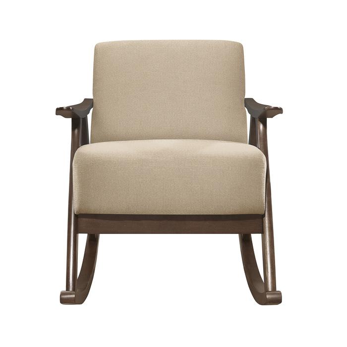 Waithe Rocking Chair - Chair - Half Price Furniture