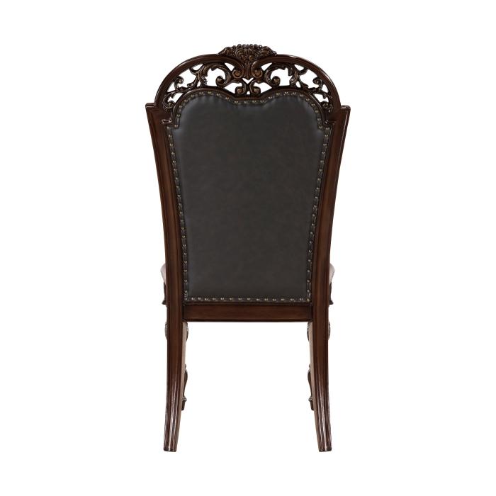 Adelina Side Chair - Chair - Half Price Furniture