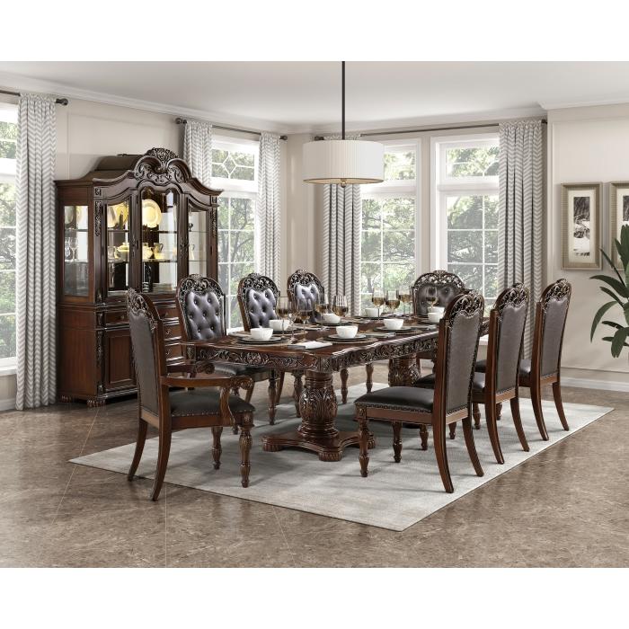Adelina Arm Chair - Chair - Half Price Furniture