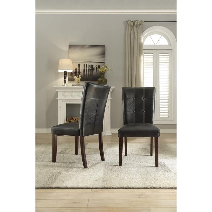Decatur Side Chair - Chair - Half Price Furniture