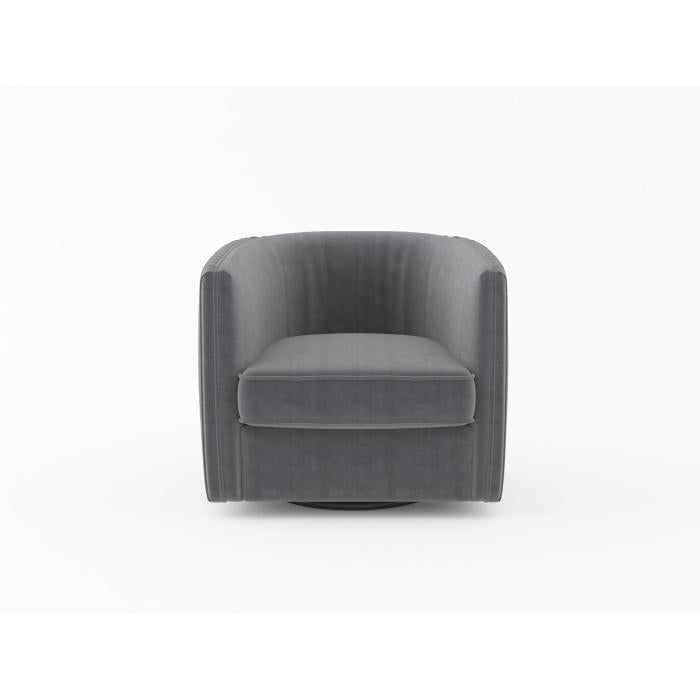 Cecily Swivel Chair - Chair - Half Price Furniture