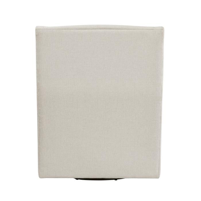 Claymont Swivel Chair - Chair - Half Price Furniture