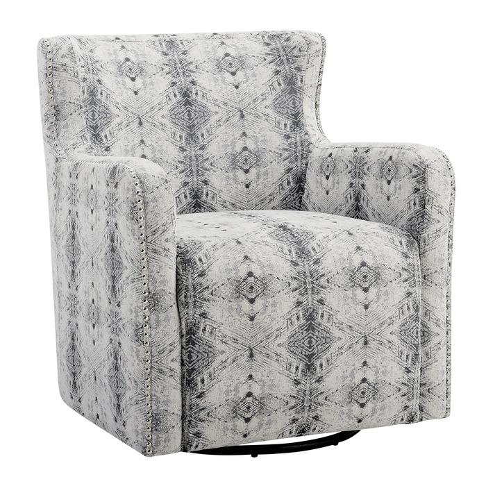 Lonita Swivel Chair - Chair - Half Price Furniture