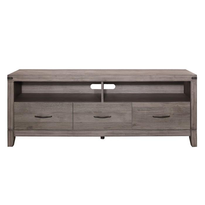 Woodrow TV Console Half Price Furniture