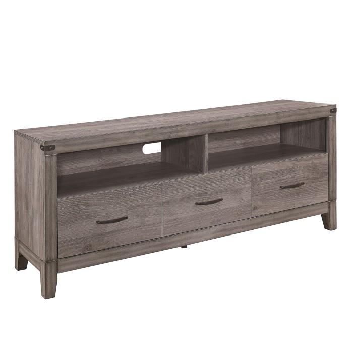 Woodrow TV Console - Console - Half Price Furniture