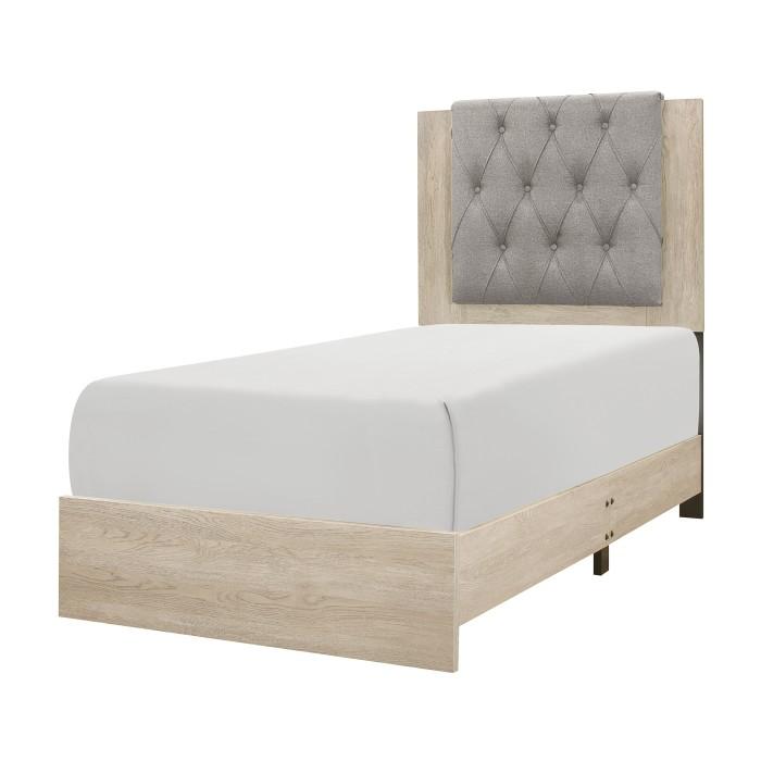 Whiting Twin Bed - Bed - Half Price Furniture